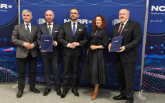 2026-04-01-NCBR. Podpisanie umowy konsorcjum projektu RURALSTRAT
