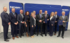 2026-04-01-NCBR. Podpisanie umowy konsorcjum projektu RURALSTRAT