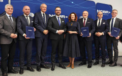 2026-04-01-NCBR. Podpisanie umowy konsorcjum projektu RURALSTRAT