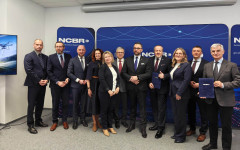 2026-04-01-NCBR. Podpisanie umowy konsorcjum projektu RURALSTRAT