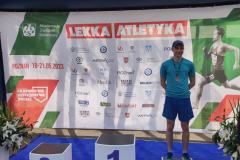 Politechnika Białostocka na AMP w Lekkiej Atletyce, fot Paweł Kukliński