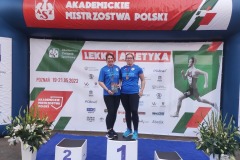 Politechnika Białostocka na AMP w Lekkiej Atletyce, fot Paweł Kukliński