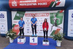 Politechnika Białostocka na AMP w Lekkiej Atletyce, fot Paweł Kukliński