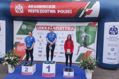 Politechnika Białostocka na AMP w Lekkiej Atletyce, fot Paweł Kukliński