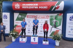 Politechnika Białostocka na AMP w Lekkiej Atletyce, fot Paweł Kukliński