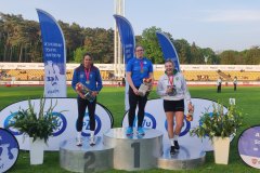 Politechnika Białostocka na AMP w Lekkiej Atletyce, fot Paweł Kukliński