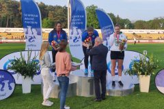 Politechnika Białostocka na AMP w Lekkiej Atletyce, fot Paweł Kukliński