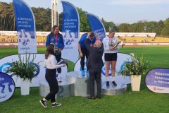 Politechnika Białostocka na AMP w Lekkiej Atletyce, fot Paweł Kukliński