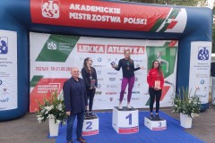 Politechnika Białostocka na AMP w Lekkiej Atletyce, fot Paweł Kukliński