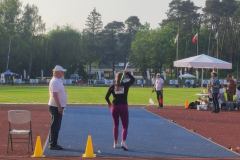 Politechnika Białostocka na AMP w Lekkiej Atletyce, fot Paweł Kukliński