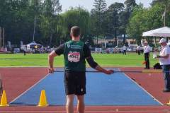 Politechnika Białostocka na AMP w Lekkiej Atletyce, fot Paweł Kukliński