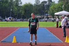 Politechnika Białostocka na AMP w Lekkiej Atletyce, fot Paweł Kukliński