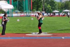 Politechnika Białostocka na AMP w Lekkiej Atletyce, fot Paweł Kukliński