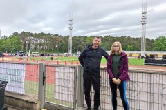 Politechnika Białostocka na AMP w Lekkiej Atletyce, fot Paweł Kukliński