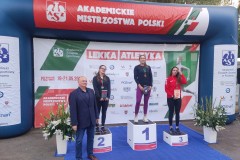 Politechnika Białostocka na AMP w Lekkiej Atletyce, fot Paweł Kukliński