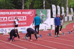 Politechnika Białostocka na AMP w Lekkiej Atletyce, fot Paweł Kukliński