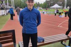 Politechnika Białostocka na AMP w Lekkiej Atletyce, fot Paweł Kukliński