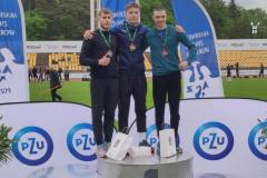 Politechnika Białostocka na AMP w Lekkiej Atletyce, fot Paweł Kukliński