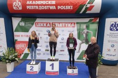 Politechnika Białostocka na AMP w Lekkiej Atletyce, fot Paweł Kukliński