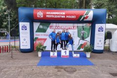 Politechnika Białostocka na AMP w Lekkiej Atletyce, fot Paweł Kukliński