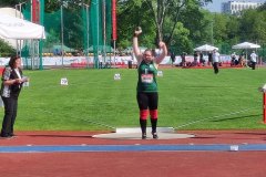 Politechnika Białostocka na AMP w Lekkiej Atletyce, fot Paweł Kukliński