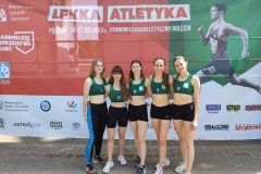 Politechnika Białostocka na AMP w Lekkiej Atletyce, fot Paweł Kukliński
