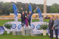 Politechnika Białostocka na AMP w Lekkiej Atletyce, fot Paweł Kukliński