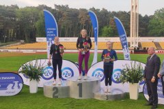 Politechnika Białostocka na AMP w Lekkiej Atletyce, fot Paweł Kukliński
