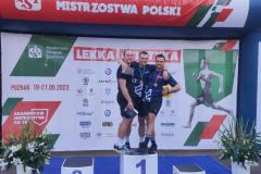 Politechnika Białostocka na AMP w Lekkiej Atletyce, fot Paweł Kukliński