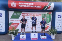 Politechnika Białostocka na AMP w Lekkiej Atletyce, fot Paweł Kukliński