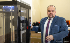 patent Implant stawu skroniowo-żuchwowego, dr Borkowski i dr Trochimczuk_fot.Iryna Mikhno_PB