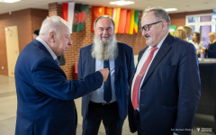 2024-12-12-prof-Dorosz-Profesorem-Honorowym-PB-fot-Dariusz-Piekut