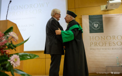 2024-12-12-prof-Dorosz-Profesorem-Honorowym-PB-fot-Dariusz-Piekut