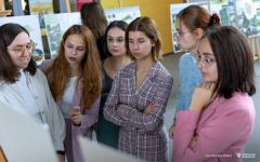 Przekazanie prac studentów architektury krajobrazu na rzecz SIM KZN w CNK_fot. Dariusz Piekut