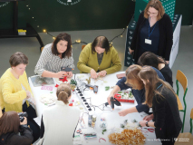 2025-11-28-Przystrajanie-bombek-w-CNK -fot-Jerzy-Doroszkiewicz-PB