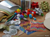 2025-11-28-Przystrajanie-bombek-w-CNK -fot-Jerzy-Doroszkiewicz-PB