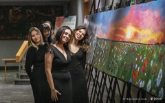 2025-11-19-Studenci Studentom III - koncert i wystawa-fot Maciej Giedrojć-Juraha