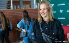 Rozkład jazdy - jak się nie zgubić na studiach - spotkania studentów PB_fot. Dariusz Piekut