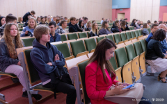 Rozkład jazdy - jak się nie zgubić na studiach - spotkania studentów PB_fot. Dariusz Piekut