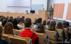 Rozkład jazdy - jak się nie zgubić na studiach - spotkania studentów PB_fot. Dariusz Piekut