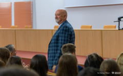 Rozkład jazdy - jak się nie zgubić na studiach - spotkania studentów PB_fot. Dariusz Piekut