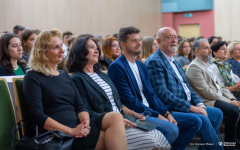 Rozkład jazdy - jak się nie zgubić na studiach - spotkania studentów PB_fot. Dariusz Piekut