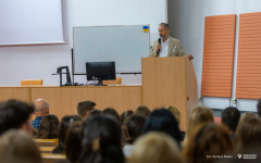 Rozkład jazdy - jak się nie zgubić na studiach - spotkania studentów PB_fot. Dariusz Piekut