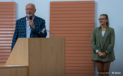 Rozkład jazdy - jak się nie zgubić na studiach - spotkania studentów PB_fot. Dariusz Piekut