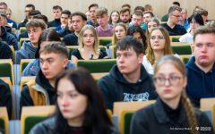 Rozkład jazdy - jak się nie zgubić na studiach - spotkania studentów PB_fot. Dariusz Piekut