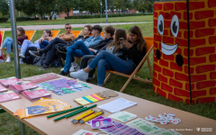 Rozkład jazdy - jak się nie zgubić na studiach - spotkania studentów PB_fot. Dariusz Piekut