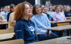 Rozkład jazdy - jak się nie zgubić na studiach - spotkania studentów PB_fot. Dariusz Piekut