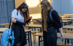 Rozkład jazdy - jak się nie zgubić na studiach - spotkania studentów PB_fot. Dariusz Piekut