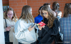 Rozkład jazdy - jak się nie zgubić na studiach - spotkania studentów PB_fot. Dariusz Piekut