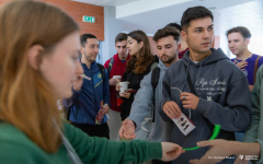 Rozkład jazdy - jak się nie zgubić na studiach - spotkania studentów PB_fot. Dariusz Piekut